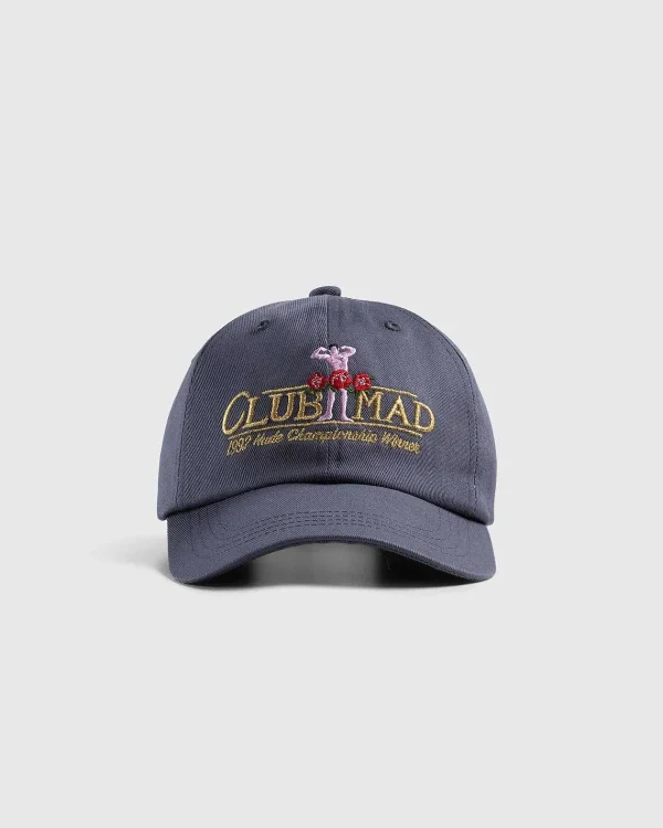 Hatte>Carne Bollente Club Mad 1992 Cap Grey