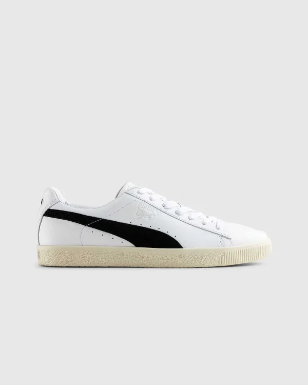 Sneakers>Puma Clyde Made In Germany Hvid/Sort