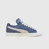 Sneakers>Puma Clyde Rhuigi Pristine/Pristine/Inky Blue