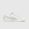 Sneakers>Puma Clyde Rhuigi Pristine/Sedate Gra/Hvid