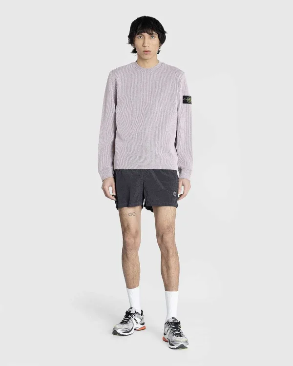 Shorts>Stone Island Compass Svommeshorts Charcoal