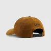 Hatte>Puma Corduroy 5-Panel Haette Gyldenbrun