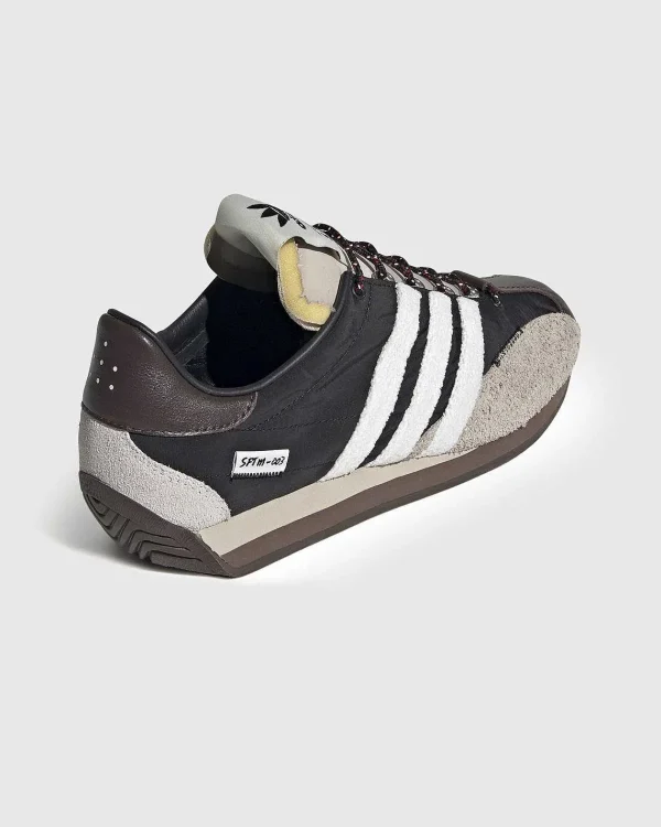 Sneakers>Adidas Country Og Sftm Sort