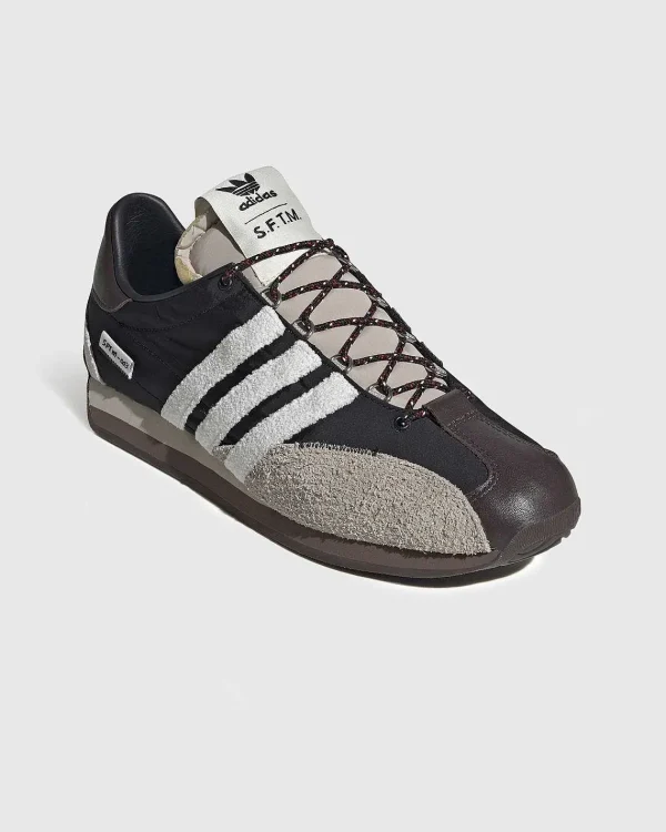 Sneakers>Adidas Country Og Sftm Sort