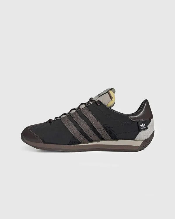 Sneakers>Adidas Country Og Sftm Sort