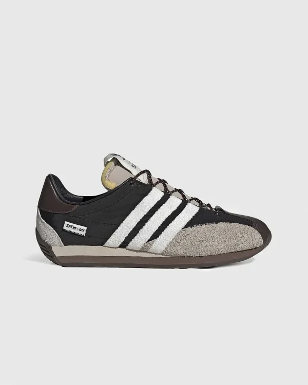 Sneakers>Adidas Country Og Sftm Sort