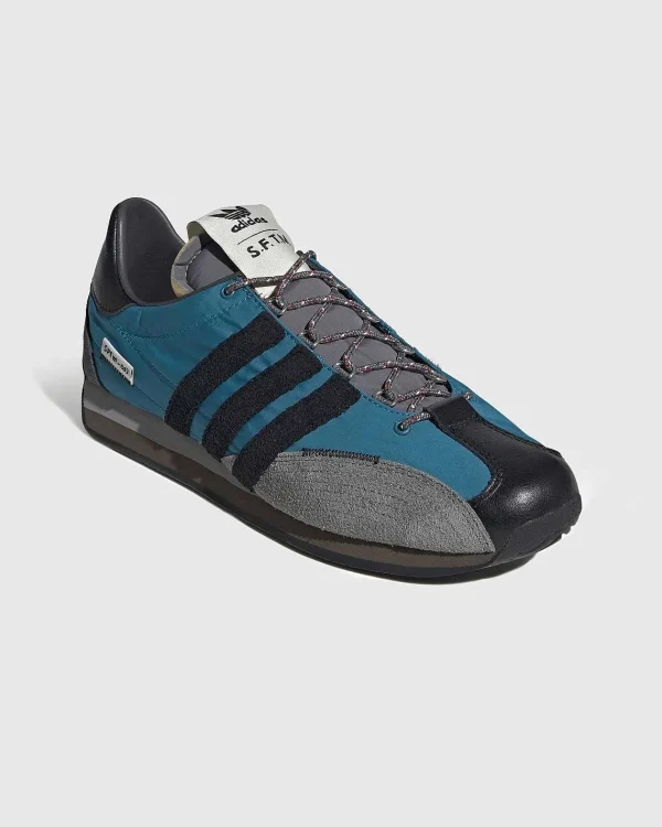 Sneakers>Adidas Country Og Sftm Turkis