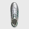 Sneakers>Adidas Country Og Solv Metallic/Collegiate Green/Core White