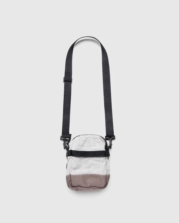 Tasker>Stone Island Crossbody Taske Dove Grey