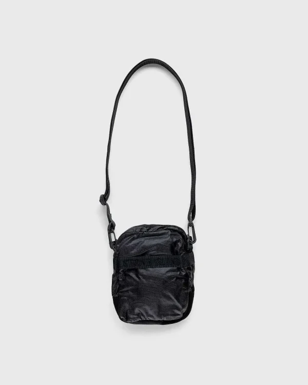 Tasker>Stone Island Crossbody Taske Sort