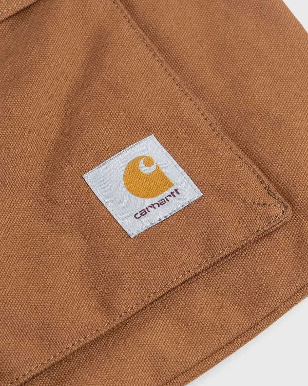 Tasker>Carhartt WIP Dawn Mulepose Hamilton Brown