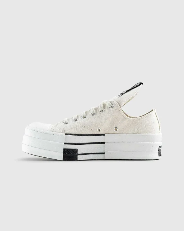 Sneakers>Converse Dbl Drkstar Chuck 70 Naturel Elfenben/Sort/Egret