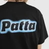 T-Shirts>Patta Det Betyder Noget, Hvad Du Synes T-Shirt Sort