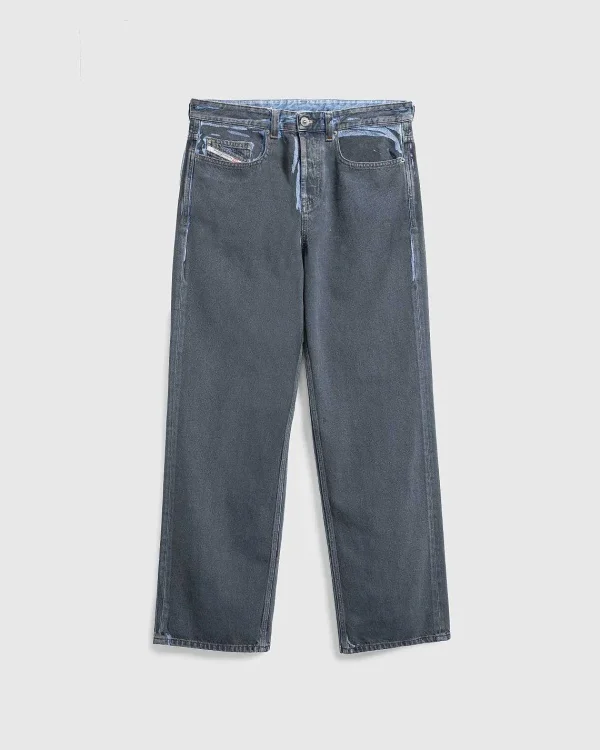 Bukser>Diesel 2001 D-Macro-S Bukser Denim