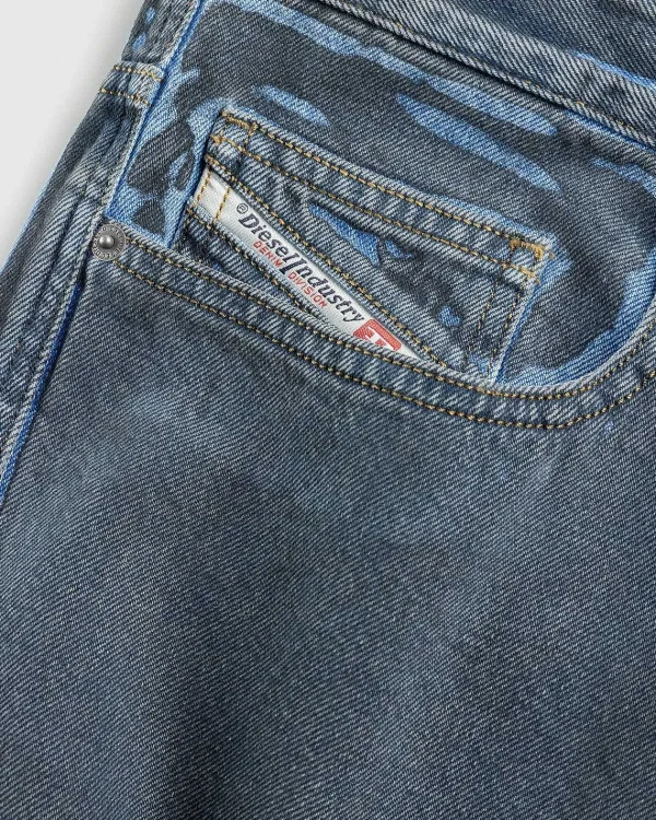 Bukser>Diesel 2001 D-Macro-S Bukser Denim