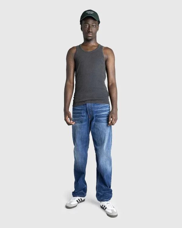 Bukser>Diesel 2010-D-Macs Straight Jeans Denim