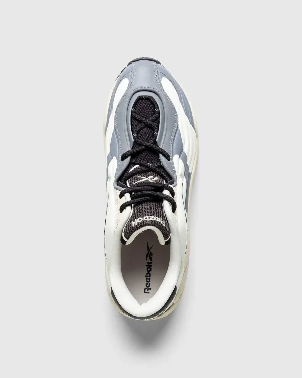 Sneakers>Reebok Dmx Run 6 Modern Cream Grey