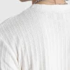 T-Shirts>Winnie New York Dolly Stripe Shirt Off White