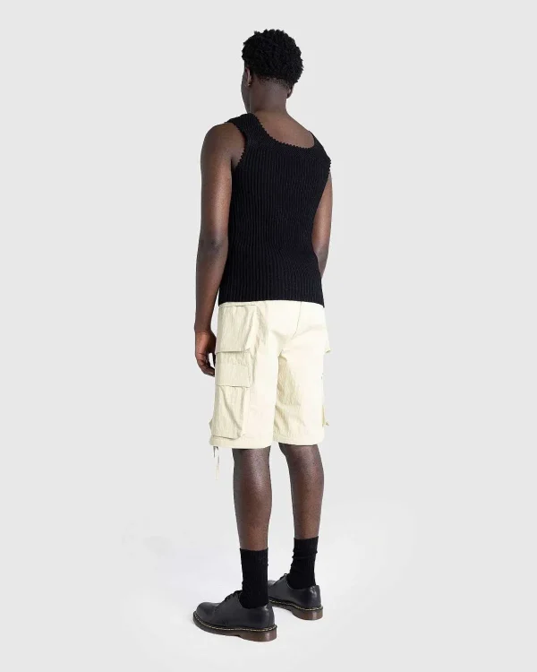 Shorts>Bonsai Double Cargo Short Mandel Oil