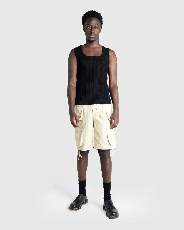 Shorts>Bonsai Double Cargo Short Mandel Oil