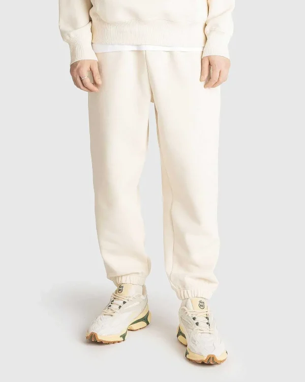 Bukser>Lacoste Double-Faced Pique Sweatpants Aeggeskal