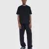 T-Shirts>AFFXWRKS Dual Velcro T-Shirt Sort