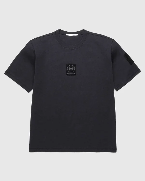 T-Shirts>AFFXWRKS Dual Velcro T-Shirt Sort