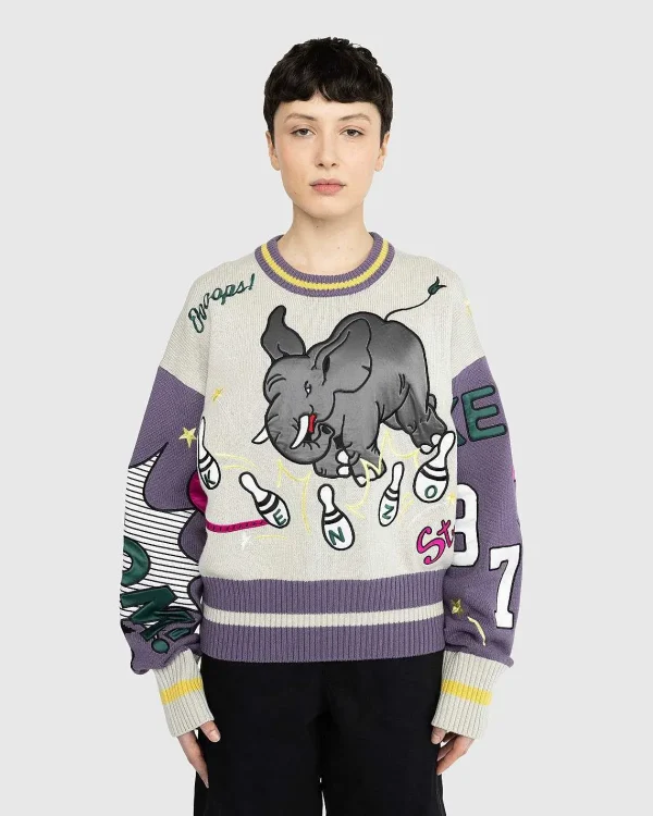 Strik>Kenzo Elefant Jumper