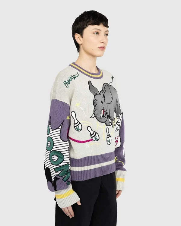 Strik>Kenzo Elefant Jumper