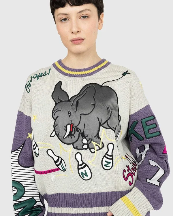 Strik>Kenzo Elefant Jumper