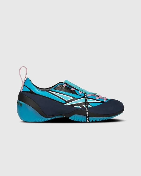 Sneakers>Reebok Energia Bo Kets Aqua Bla/Bla Bla Sort