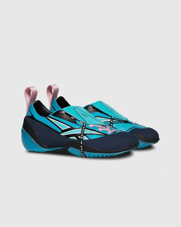 Sneakers>Reebok Energia Bo Kets Aqua Bla/Bla Bla Sort