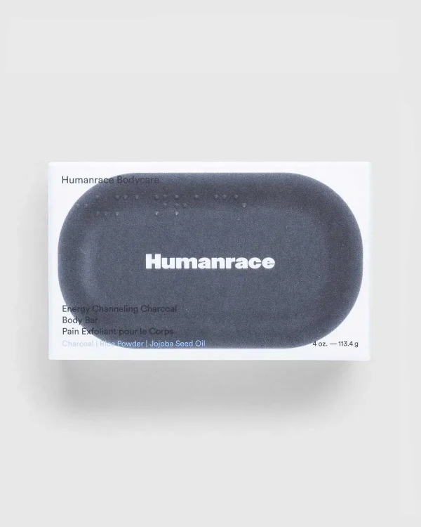 Toiletartikler>Humanrace Energy Channeling Charcoal Body Bar