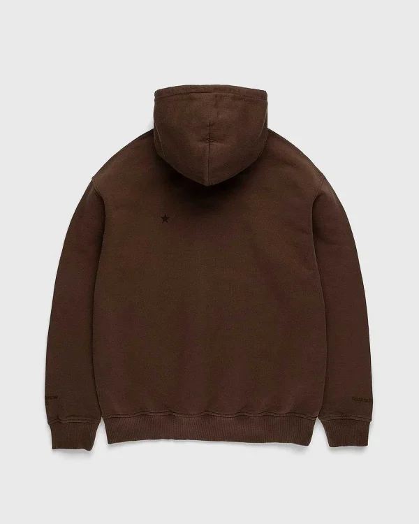 Sveder>Souvenir Eunify G-Dye Hoodie Pottejord