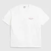 T-Shirts>Chiltern Firehouse Facade T-Shirt Hvid