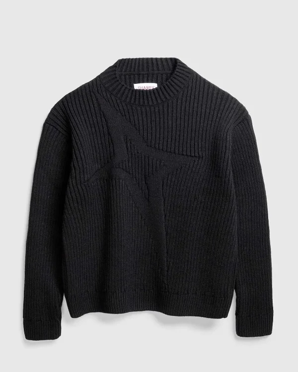 Strik>THAMES MMXX. Fantastisk Jumper Ii Sort