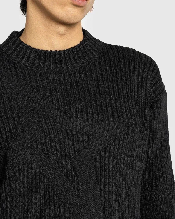 Strik>THAMES MMXX. Fantastisk Jumper Ii Sort