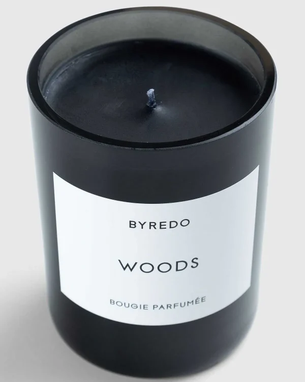 Stearinlys>Byredo Fc Woods 240G