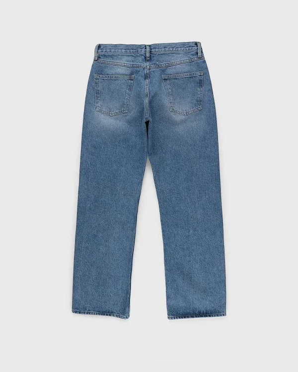 Bukser>Maison Margiela Fem-Lommers Jeans Bla