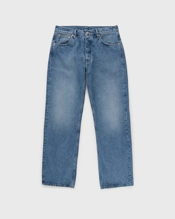 Bukser>Maison Margiela Fem-Lommers Jeans Bla