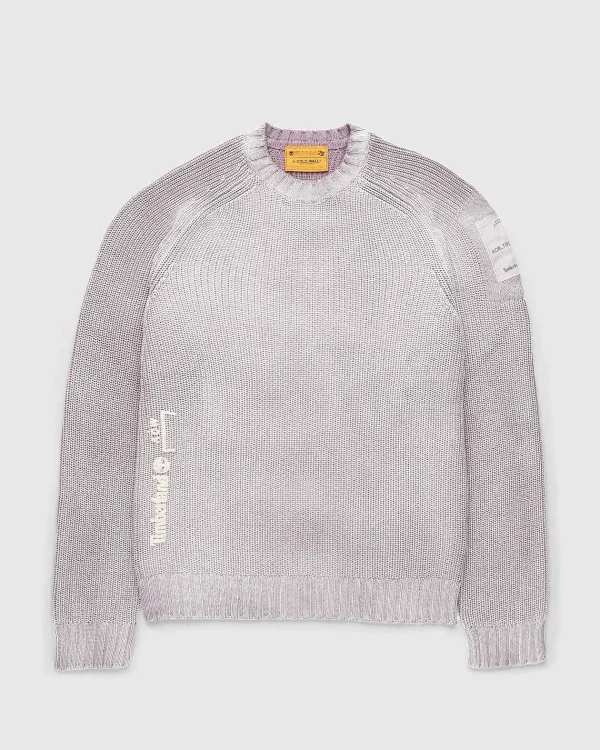 Strik>A-Cold-Wall* Fisherman Knit Moonscape