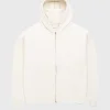 Sveder>Highsnobiety Fleece Haettetroje Ivory