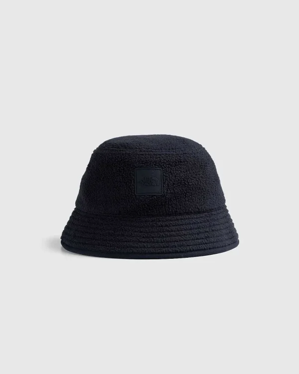 Hatte>The North Face Fleeski Street Bucket Hat Sort