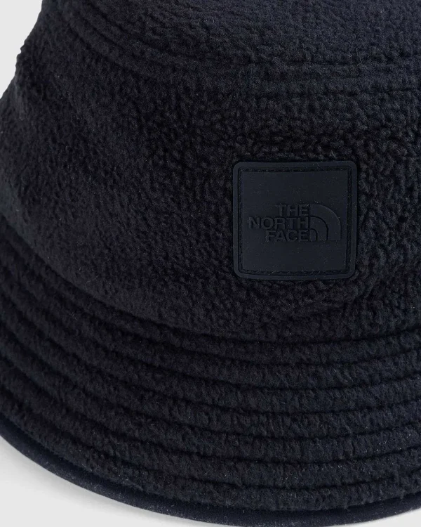 Hatte>The North Face Fleeski Street Bucket Hat Sort