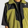 T-Shirts>The North Face Fleeski Y2K Vest Forest Olive