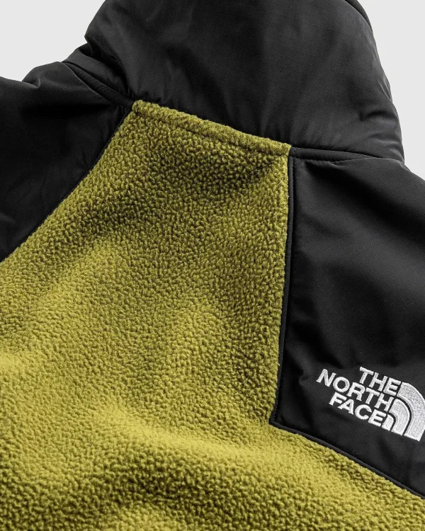 T-Shirts>The North Face Fleeski Y2K Vest Forest Olive