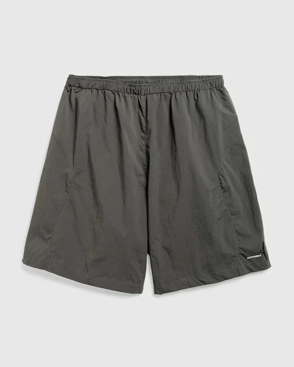 Shorts>AFFXWRKS Flex Shorts Shale Brown