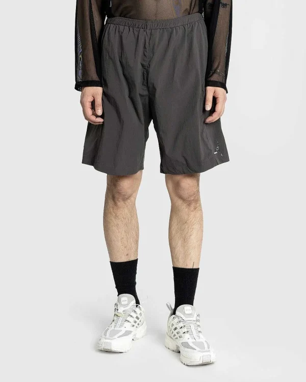 Shorts>AFFXWRKS Flex Shorts Shale Brown