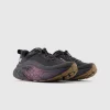 Vandre Sneakers>New Balance Fresh Foam X More V4 W Sort/Burgunder