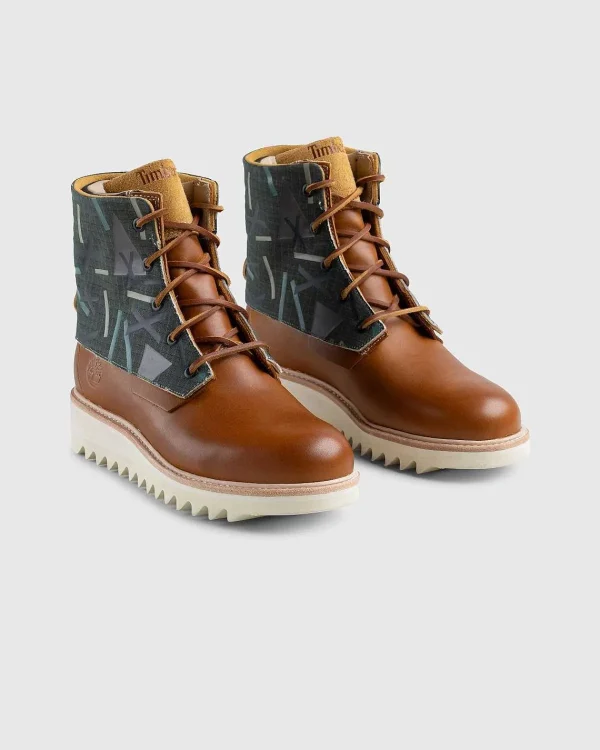 Støvler>Timberland Future73 6-Tommer Boot Claypot